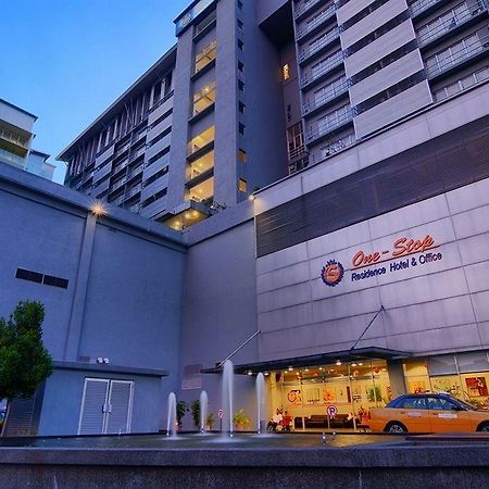 One-Stop Residence & Hotel Kuala Lumpur Exteriér fotografie