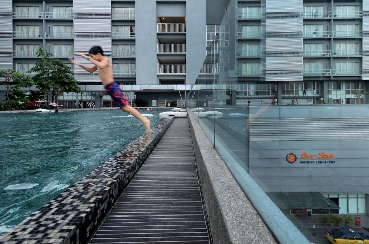 One-Stop Residence & Hotel Kuala Lumpur Exteriér fotografie