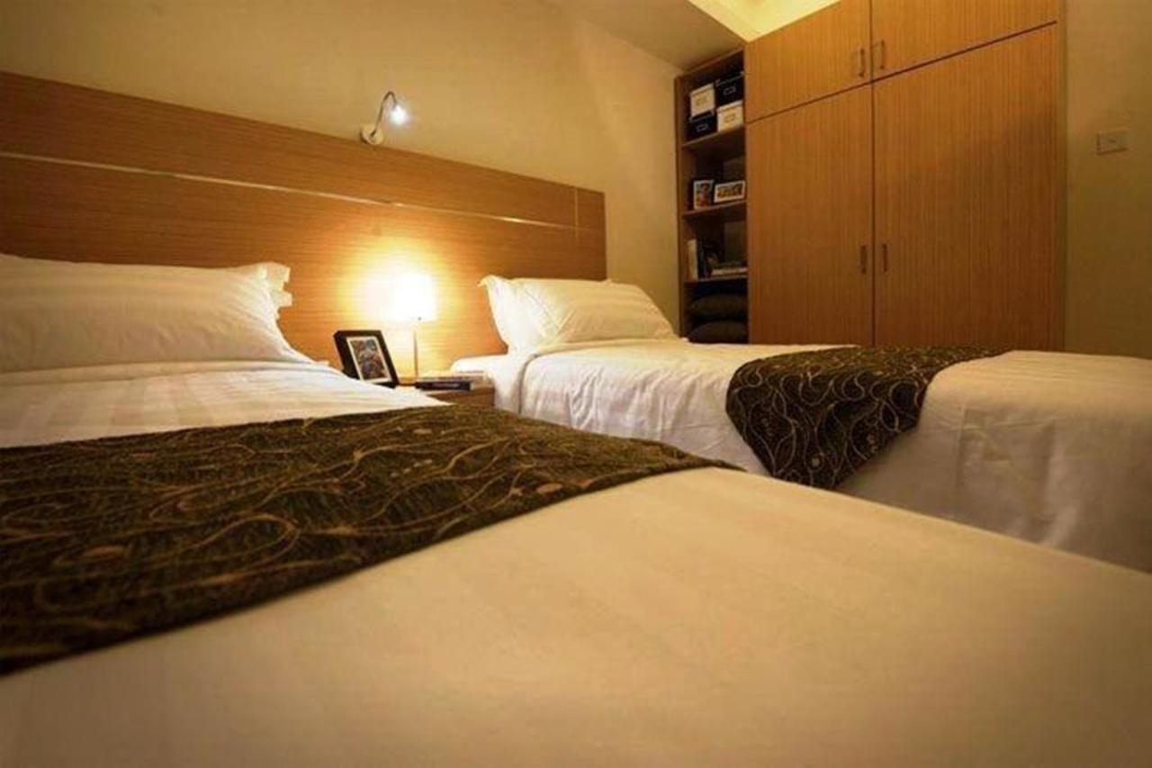 One-Stop Residence & Hotel Kuala Lumpur Exteriér fotografie