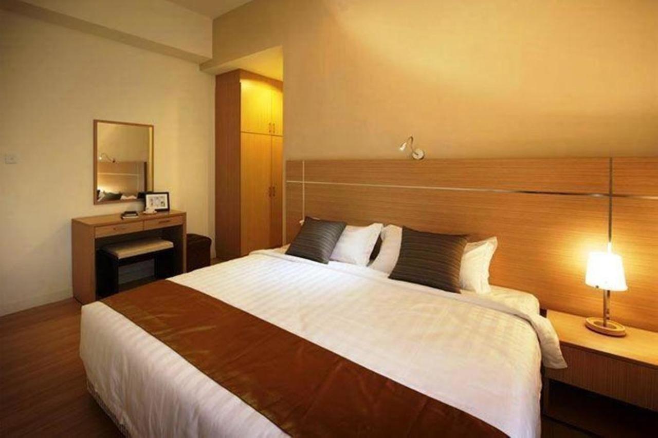 One-Stop Residence & Hotel Kuala Lumpur Exteriér fotografie
