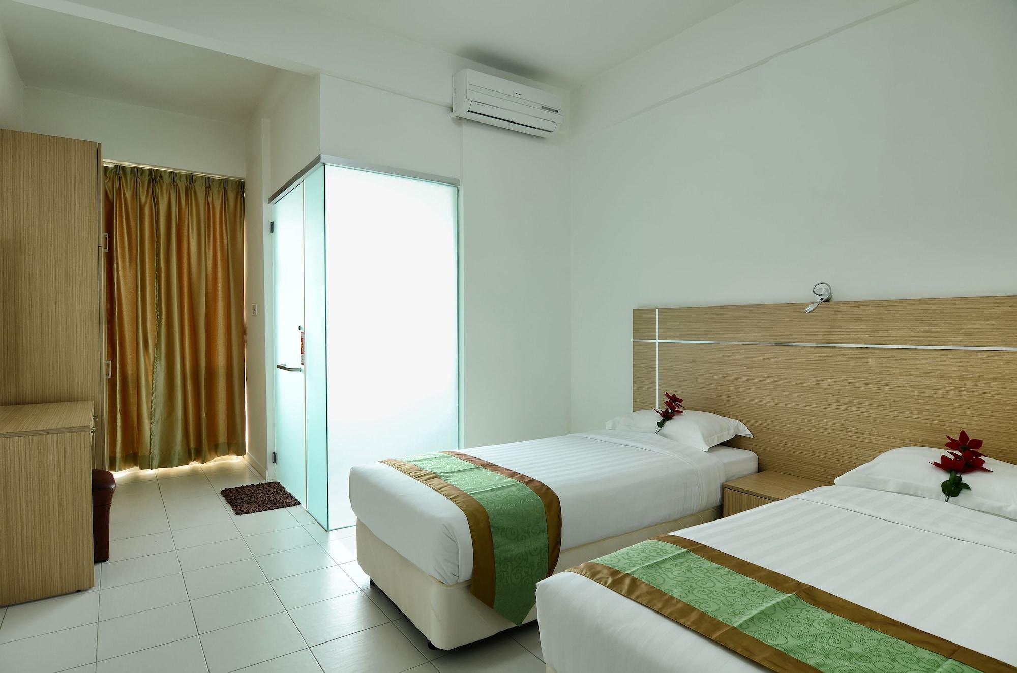One-Stop Residence & Hotel Kuala Lumpur Exteriér fotografie