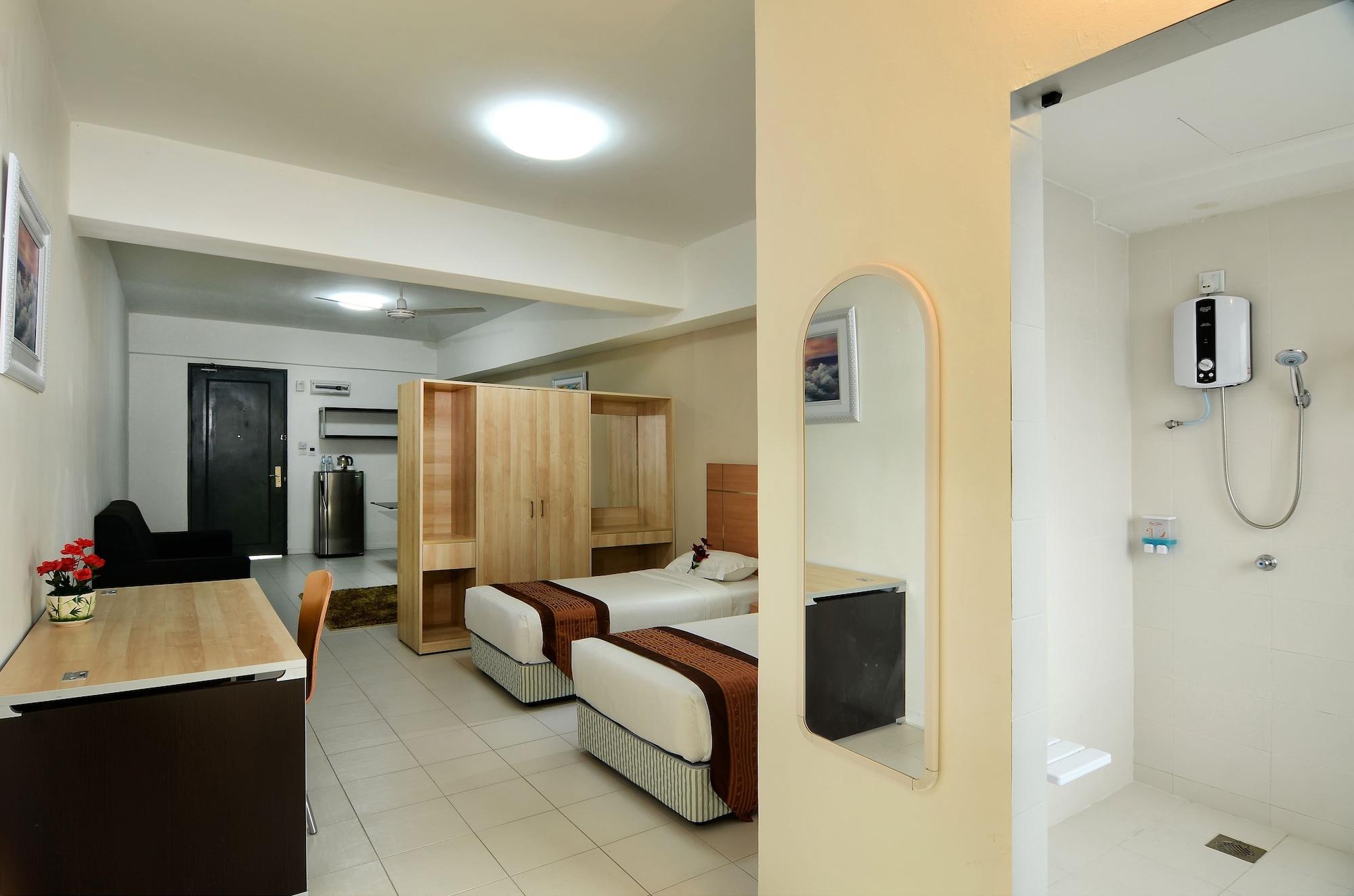 One-Stop Residence & Hotel Kuala Lumpur Exteriér fotografie