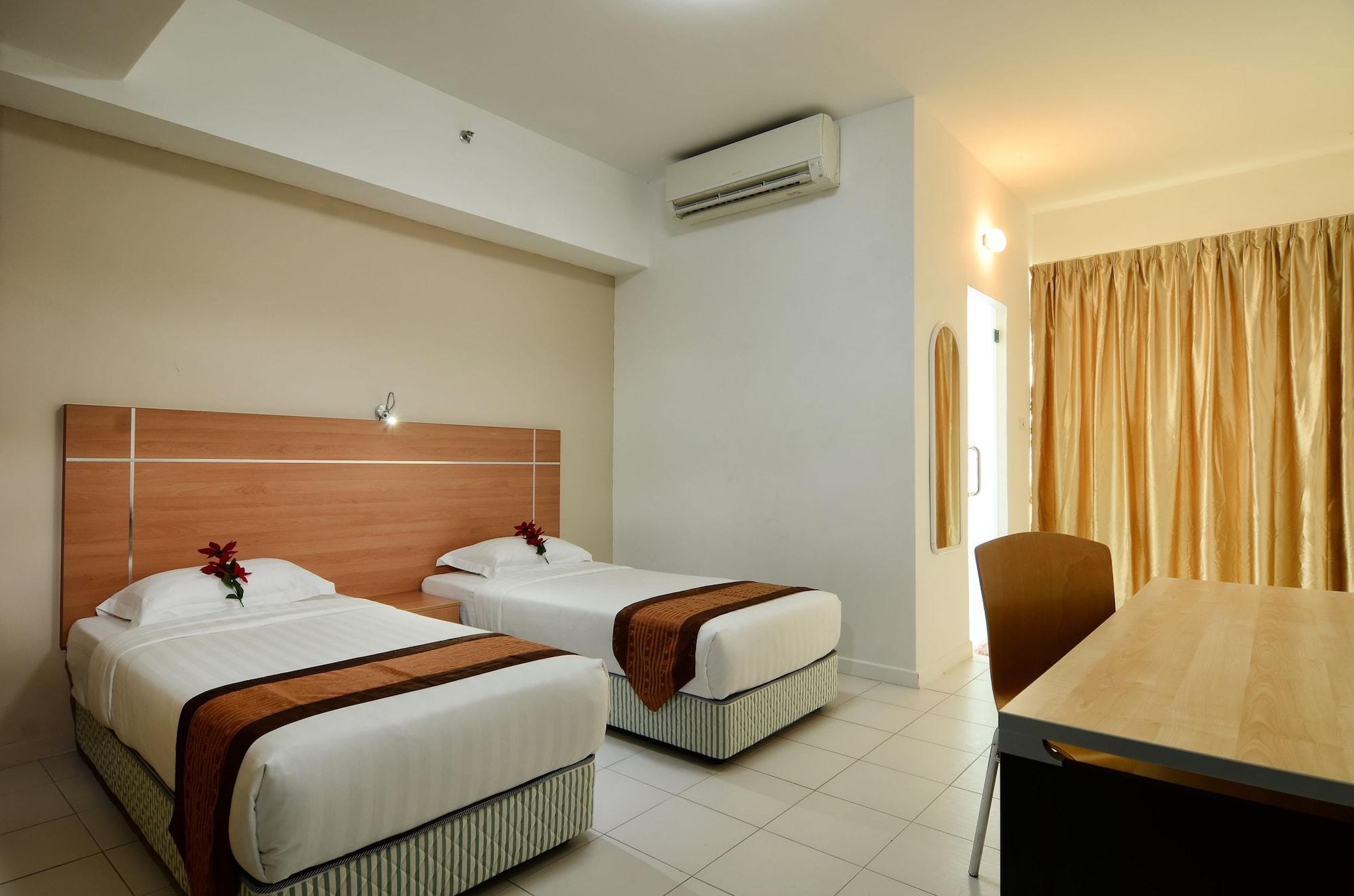 One-Stop Residence & Hotel Kuala Lumpur Exteriér fotografie