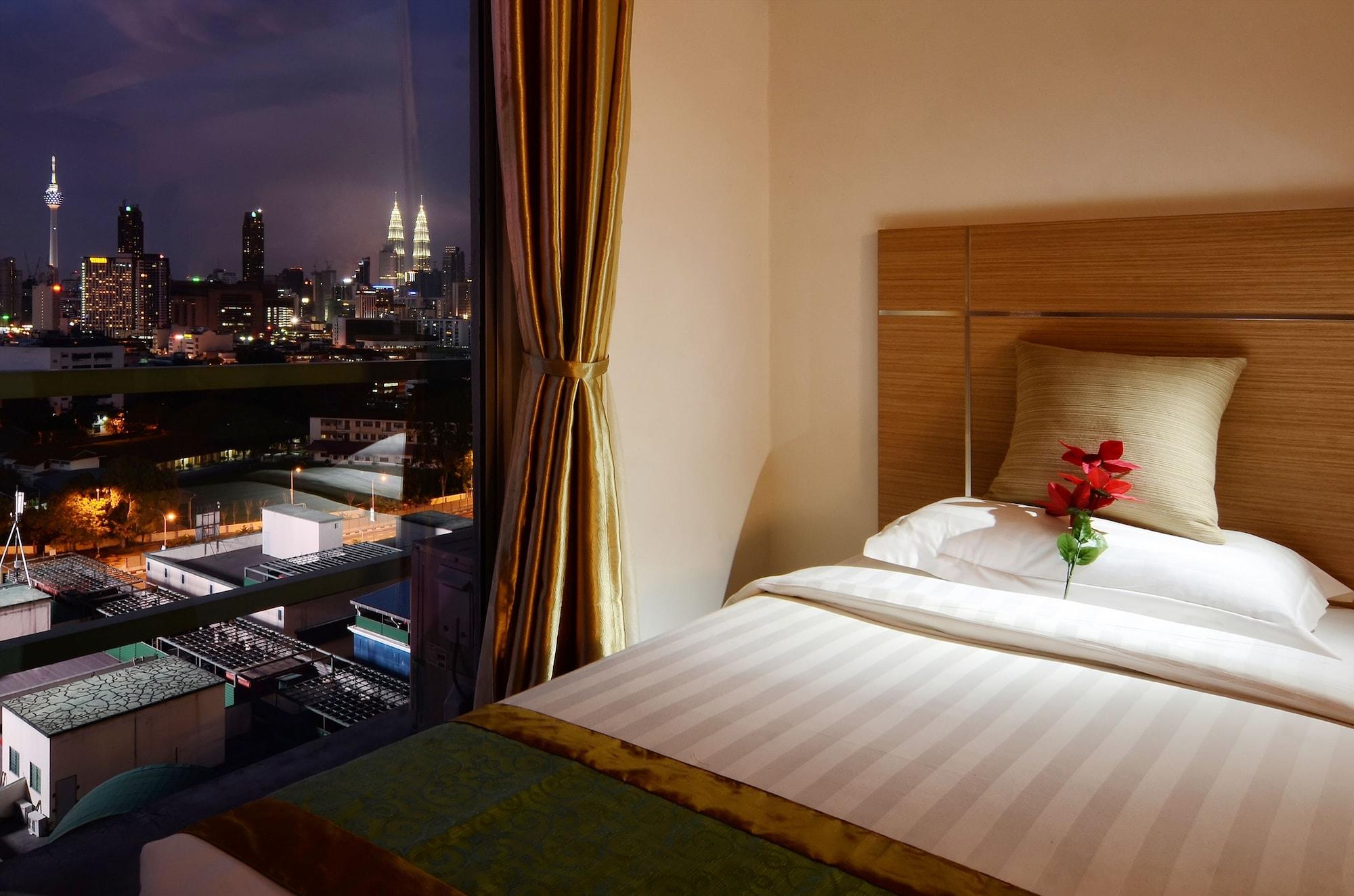 One-Stop Residence & Hotel Kuala Lumpur Exteriér fotografie