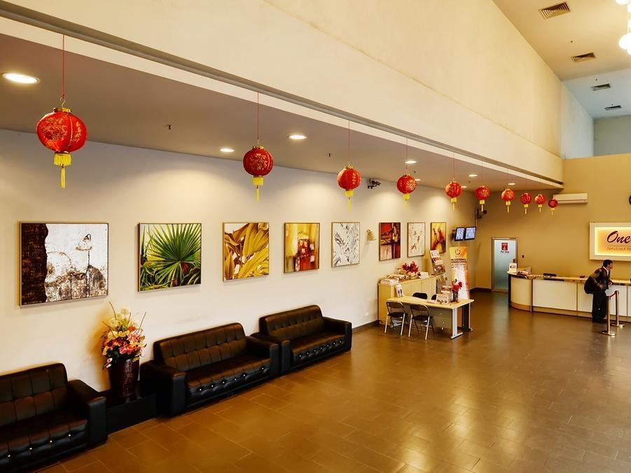 One-Stop Residence & Hotel Kuala Lumpur Exteriér fotografie