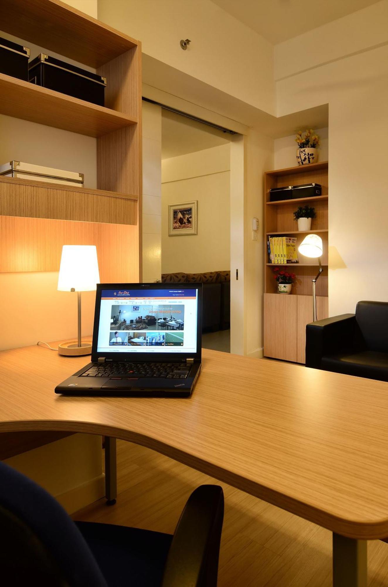 One-Stop Residence & Hotel Kuala Lumpur Pokoj fotografie