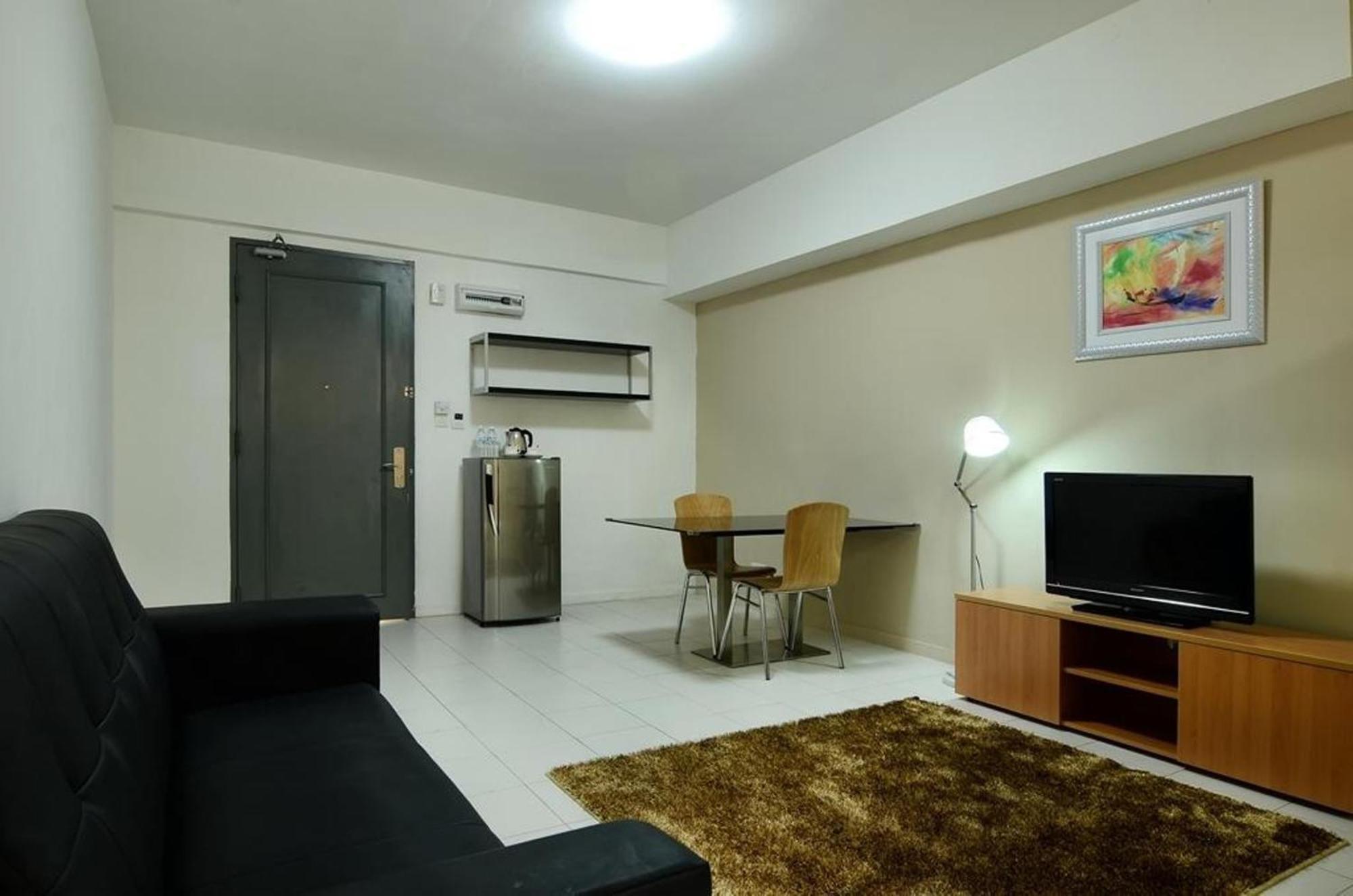 One-Stop Residence & Hotel Kuala Lumpur Pokoj fotografie