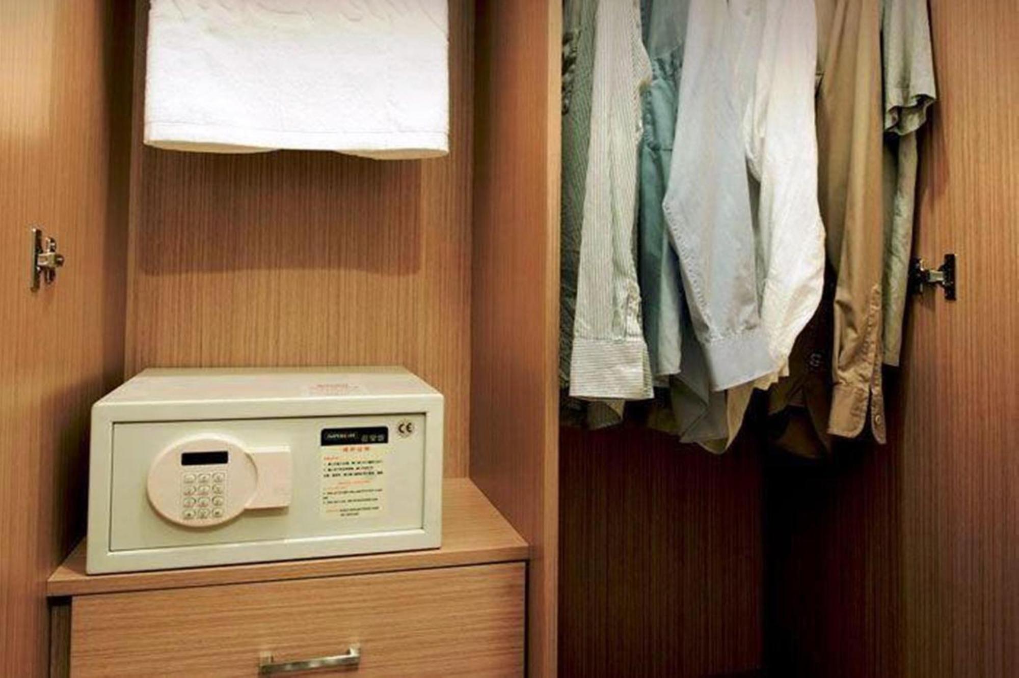 One-Stop Residence & Hotel Kuala Lumpur Pokoj fotografie