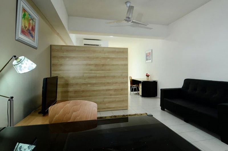 One-Stop Residence & Hotel Kuala Lumpur Exteriér fotografie